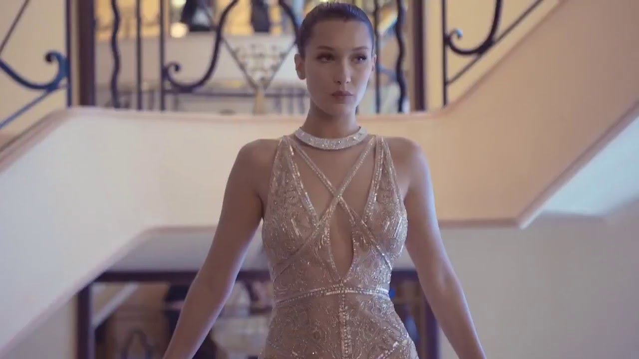 Cannes Film Festival 2016: Access Bella Hadid  deGrisogono