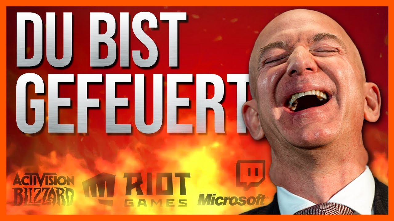 Warum große Studios ihre Mitarbeiter entlassen