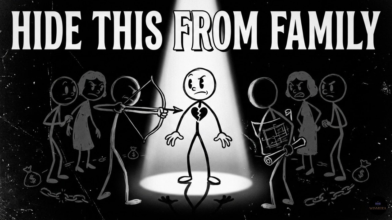 Never Tell Your Family These 7 Things (Machiavelli’s Dark Rule)