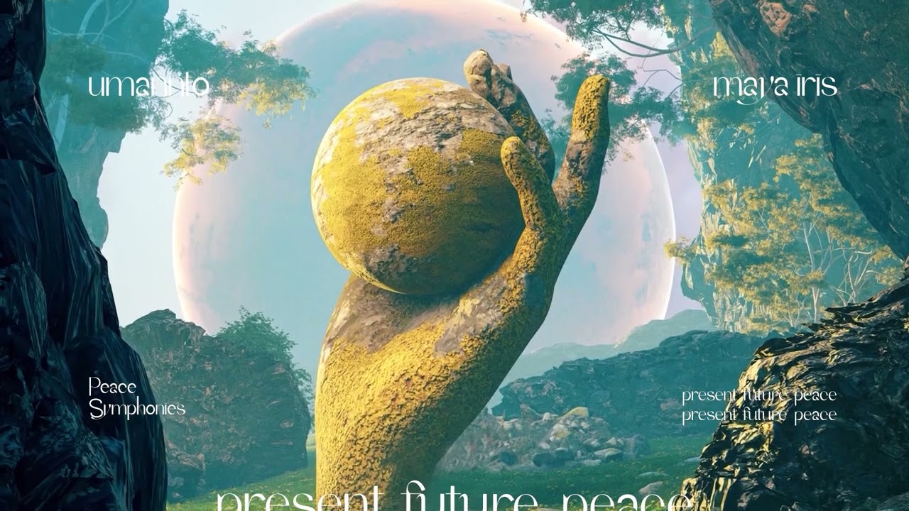 Umannto feat Maja Iris - Ancient Rider