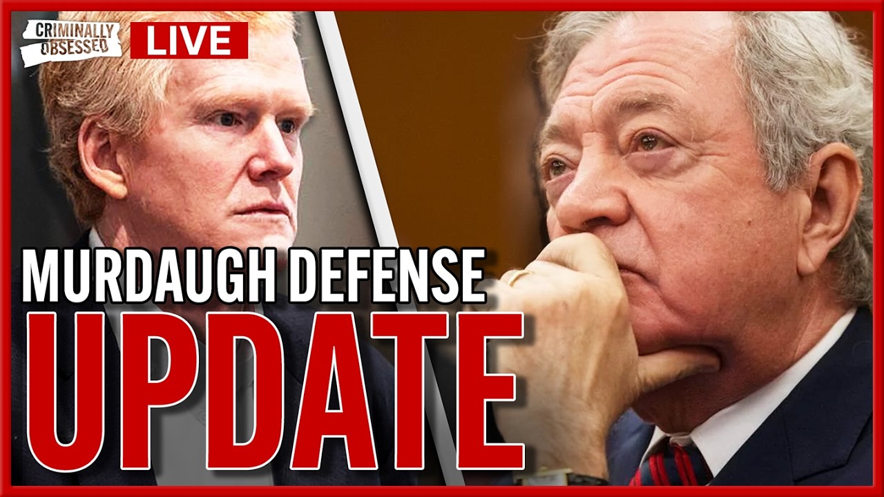 LIVE: Alex Murdaugh's Lawyers Respond After Supreme Court Hearing | Press Conference