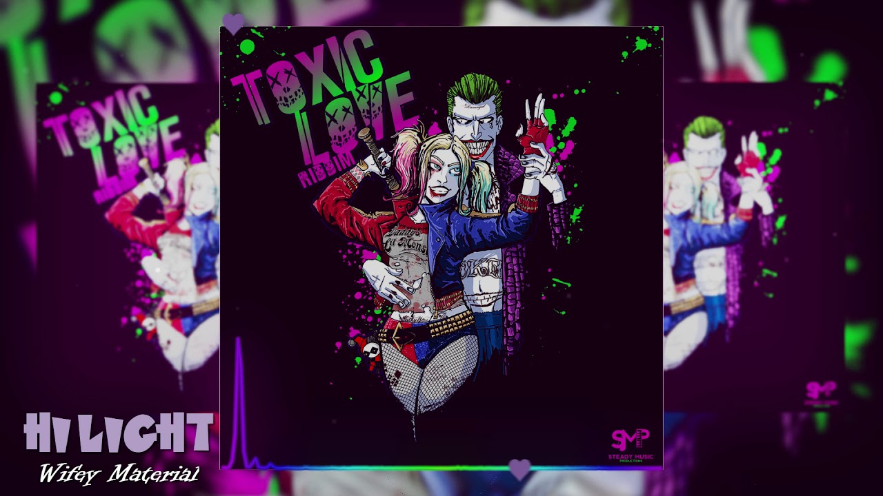Hi Light - Wifey Material (Raw) (Toxic Love Riddim) September 2019