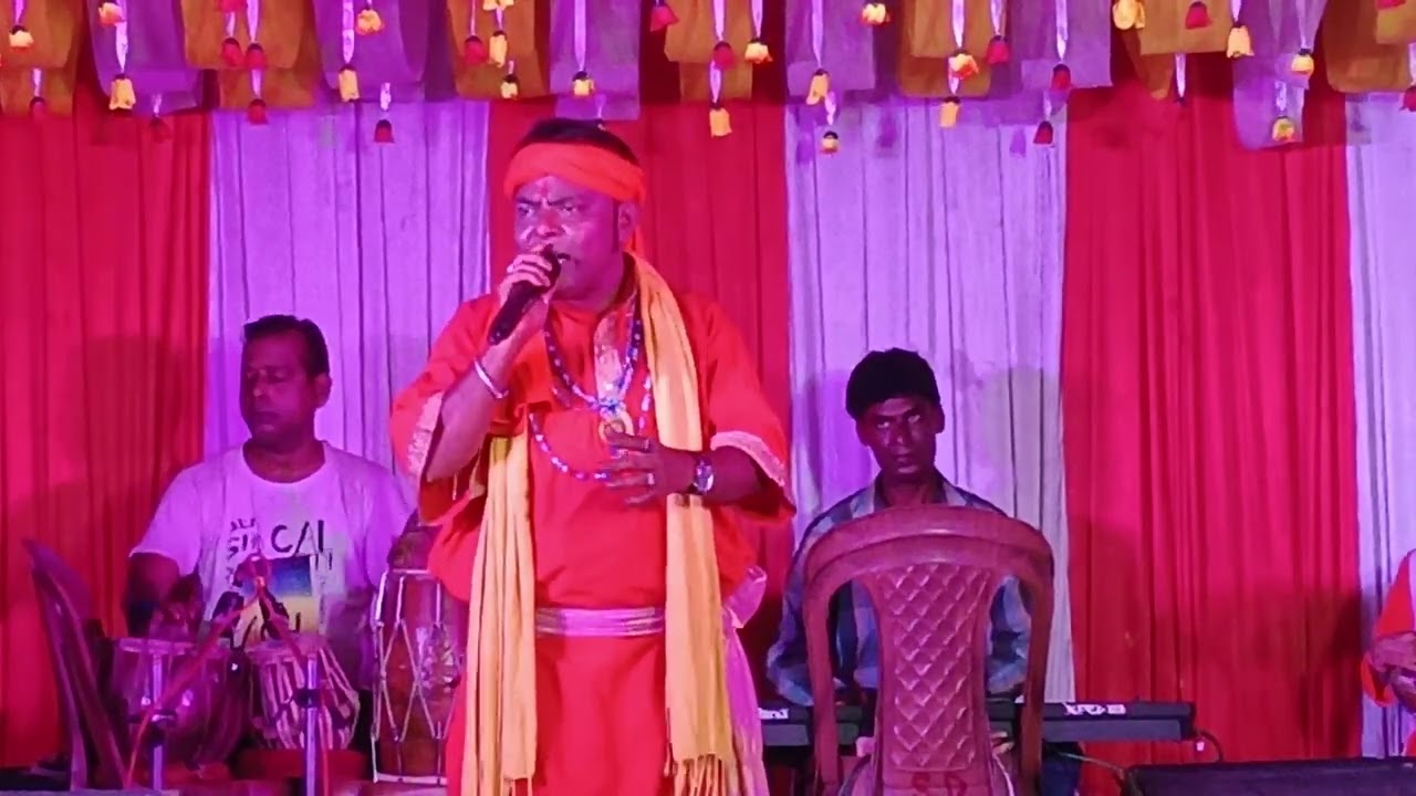 লাল পাহাড়ির দেশে যা রাঙামাটির পথে যা শিল্পী দীপক দাস বাউল