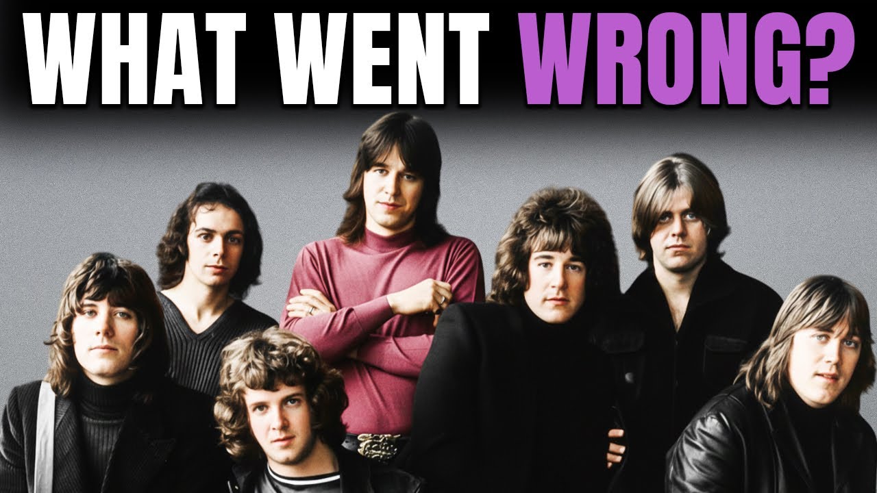 The Rise and Fall of Chicago: From 20 Top 10 Hits to a Band at War