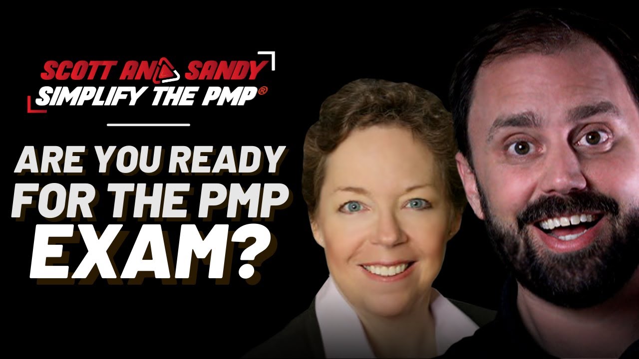 Are you ready for the PMP 2021 Exam? (Yes! 💯) How to know if you're actually ready for the PMP Exam