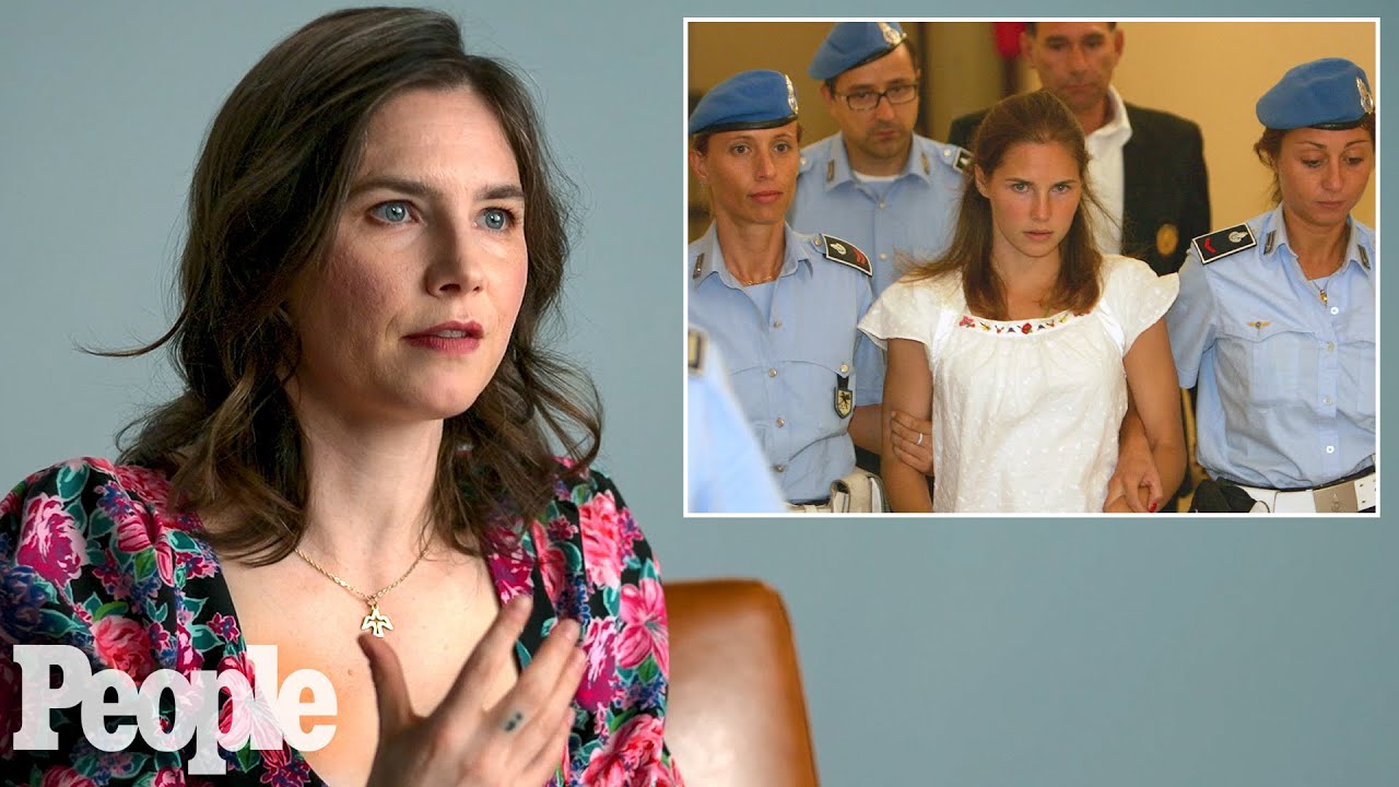 Amanda Knox Opens Up About Life After Wrongful Conviction, Motherhood & Forgiveness | PEOPLE