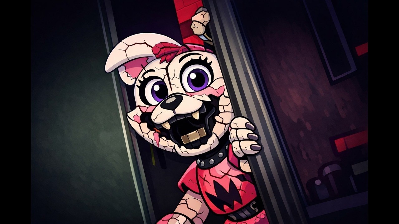 Five Nights At Freddys Security Breach