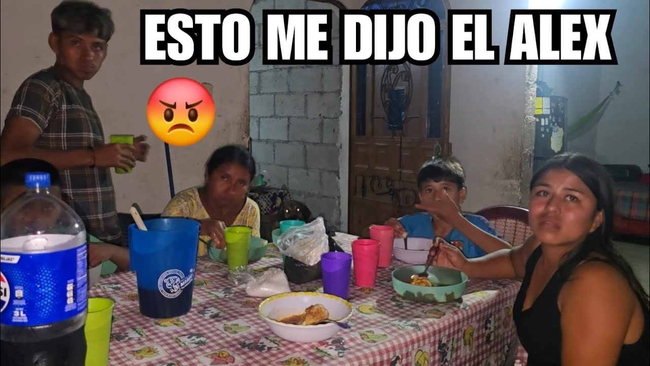 ME METÍ EN  PROBLEMAS 😡 POR GRABAR A DOÑA MARÍA YA NO SEGUIRE CON ELLA