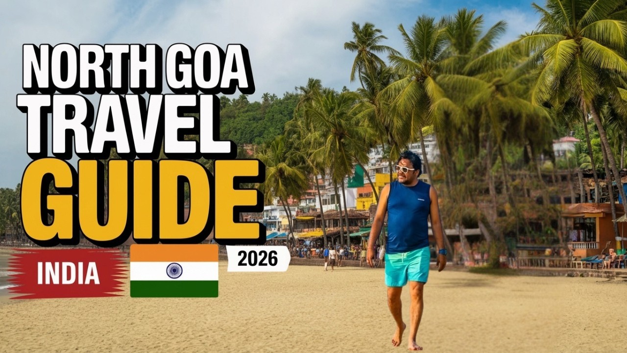 KNOW EVERYTHING ABOUT NORTH GOA