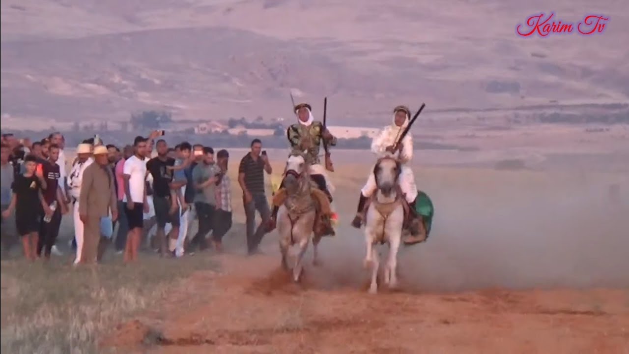 عرس قلعة سنان فرسان الجزائر وتونس V03