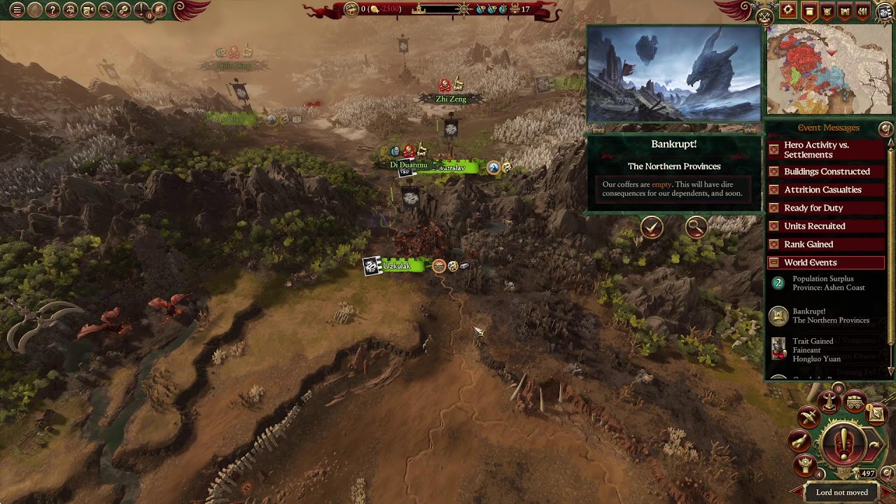 TWWH3 Grimhammer Maio Ying Grand Cathay Total Domination campaign attempt stream 24 Mar 7 2026