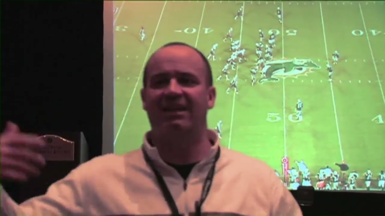 New England Patriots OC Билл О'Брайен - HOSS Y Juke Concept