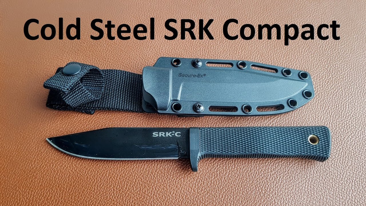Cold Steel SRK Compact
