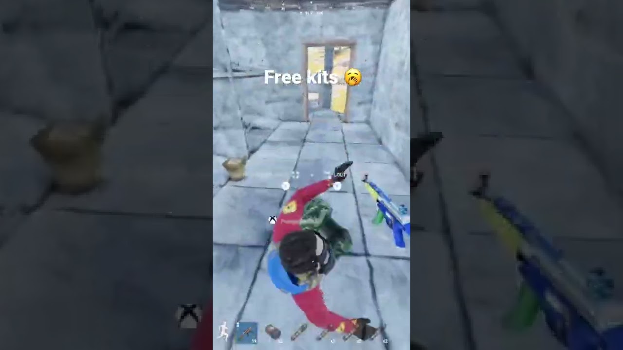Free kits- Rust console edition pvp
