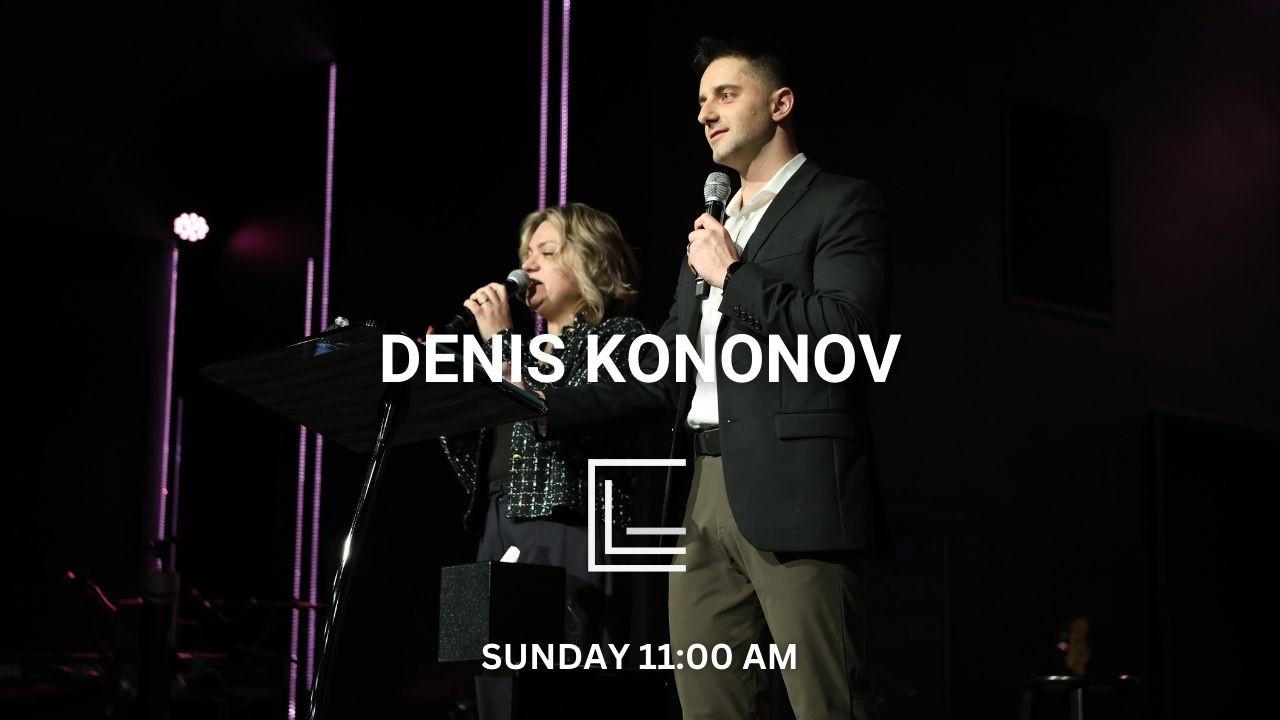 | Denis Kononov | English Service | CLG Bothell - 2/8/26