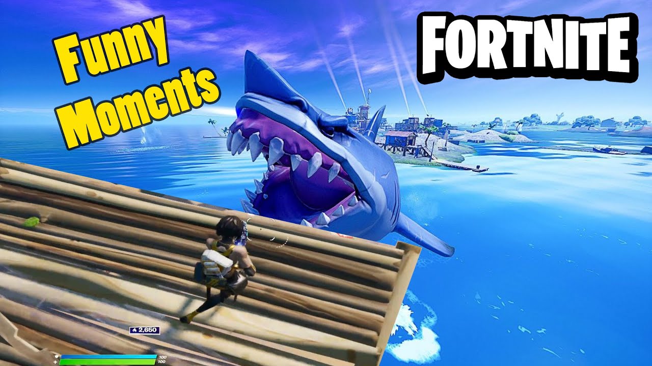 Fortnite Funny Moments :) ....