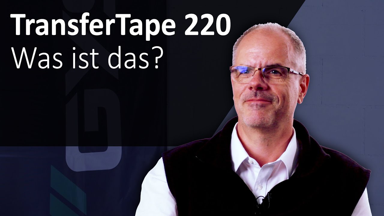 TransferTape 220 | Flächenverklebung | GYSO AG