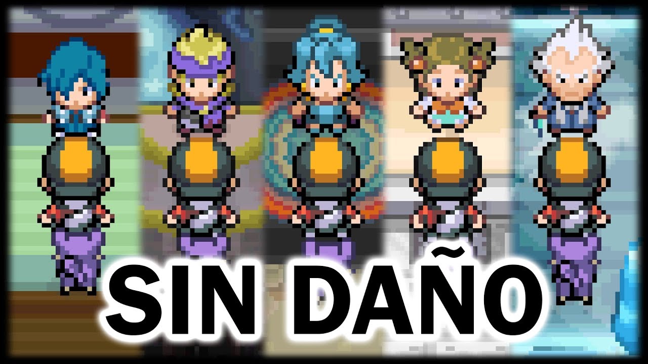 ¿ES POSIBLE VENCER TODOS LOS GIMNASIOS DE JOHTO SIN RECIBIR DAÑO?