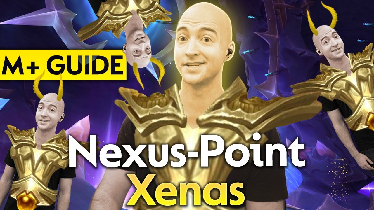 WoW Midnight Nexus Point Xenas FULL Guide