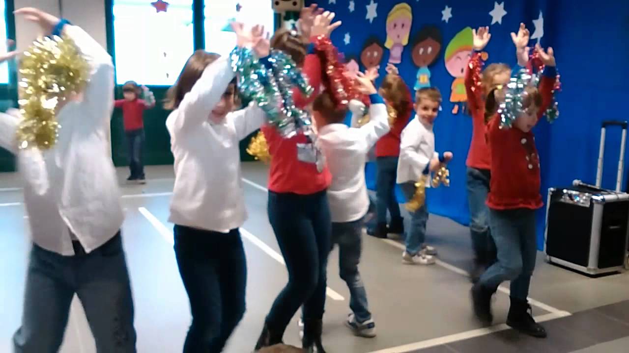 Recita di Natale 2015 Masano