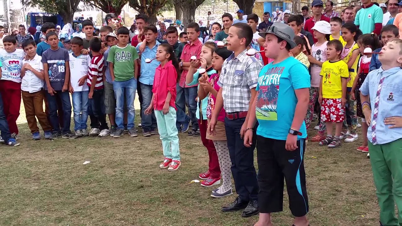Hisarlik Yaylasi Şenlik 2014