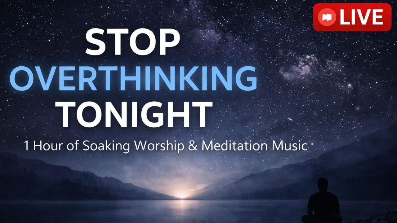 PAUSE — Stop Overthinking Tonight