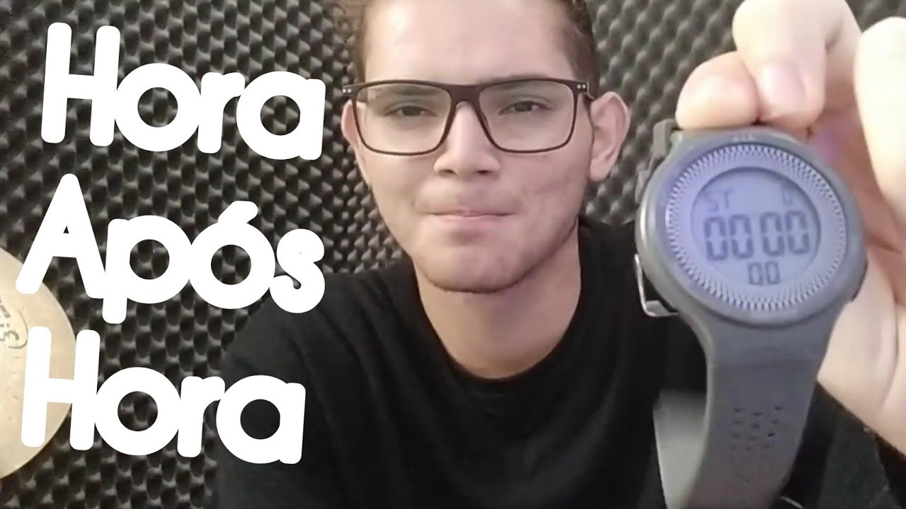 A prática da oração em línguas hora após hora!