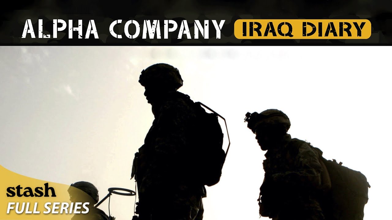 The Rules of Engagement | Alpha Company: Iraq Diary | S1E4 | Full Episode | Iraq War