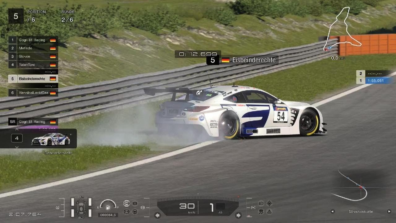 Ko-Race Lobby Rochen
