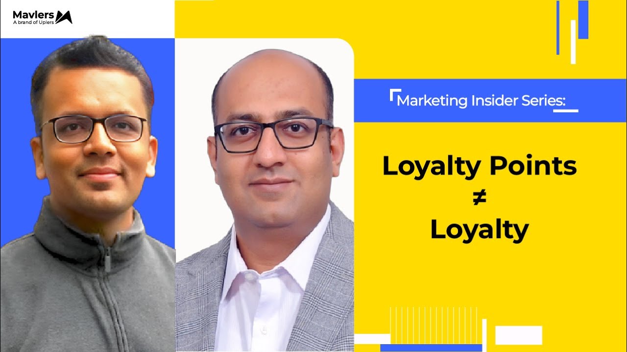 Why Your Loyalty Program Is Failing | CRM Strategy ft. Alok Jain [Marketing Insider Series]