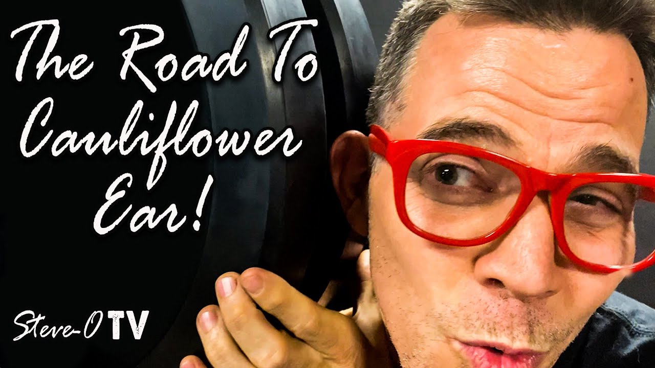 The Road To Cauliflower Ear | Steve-O TV