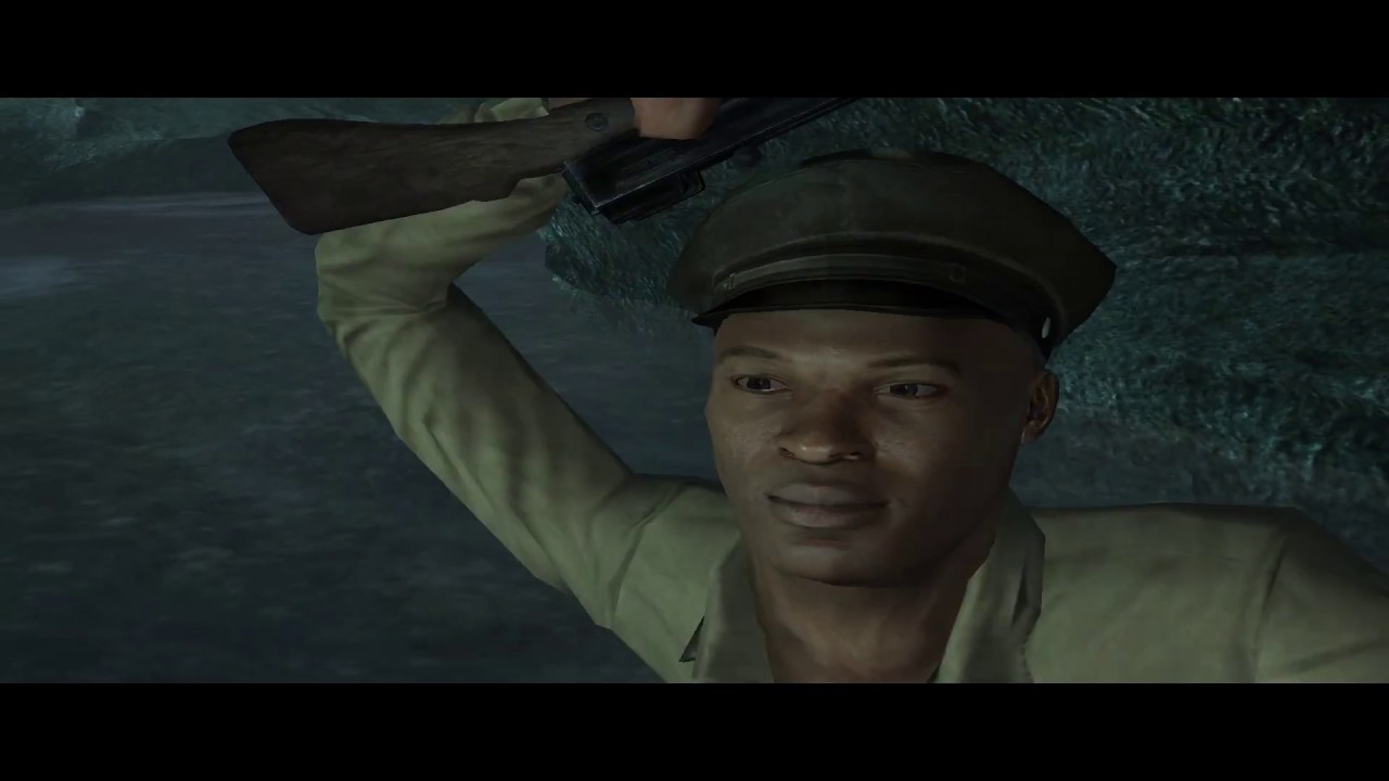 King Kong PC Game Chapter 7 Hayes No Commentary