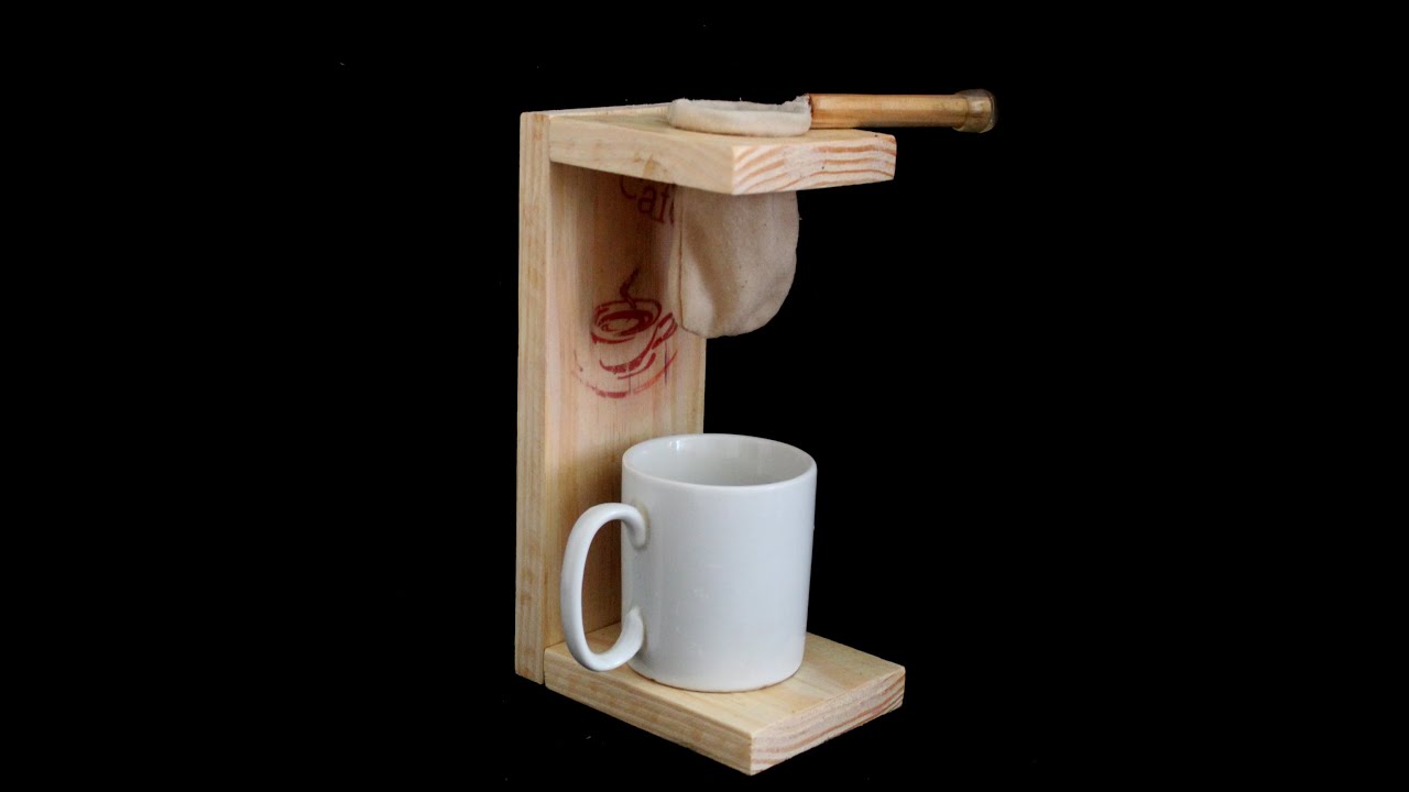 SUPORTE PARA COADOR DE CAFÉ