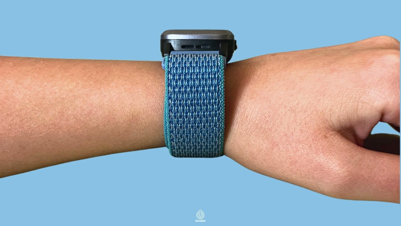 DK | Sensorem faldalarm | Valg af armb&aring;nd [wide]