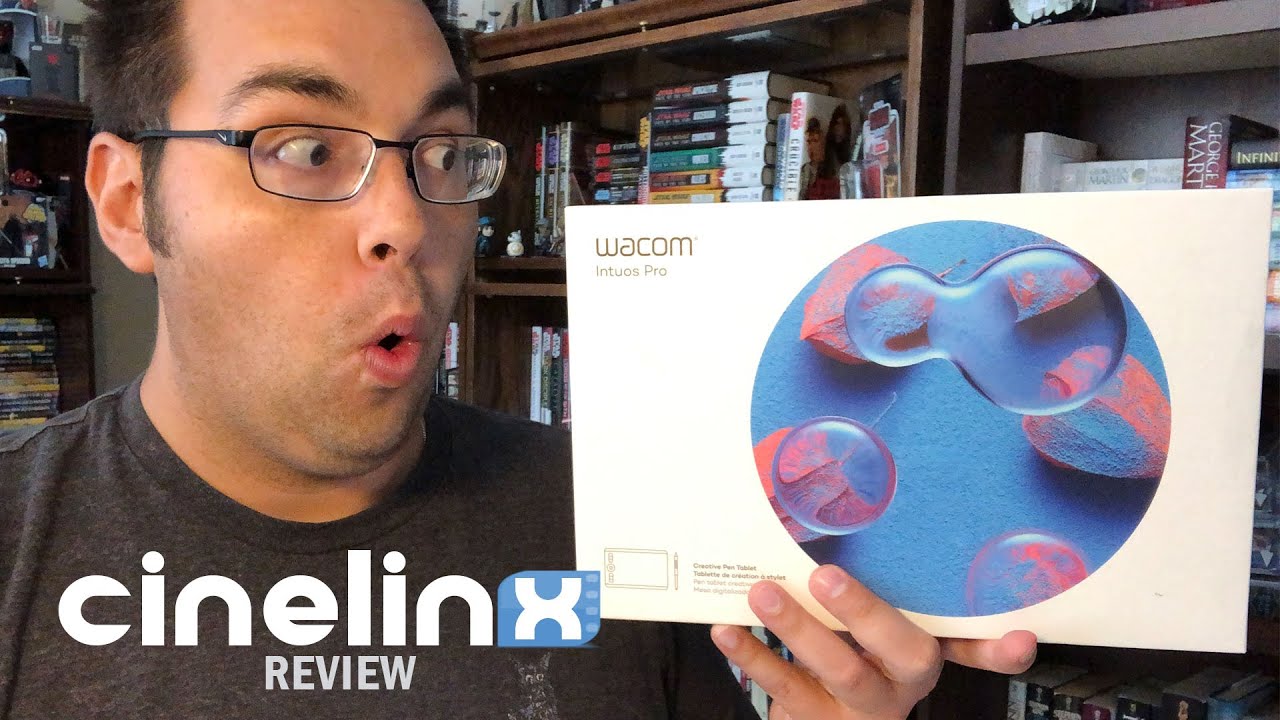 Wacom Intuos Pro (Small) Review