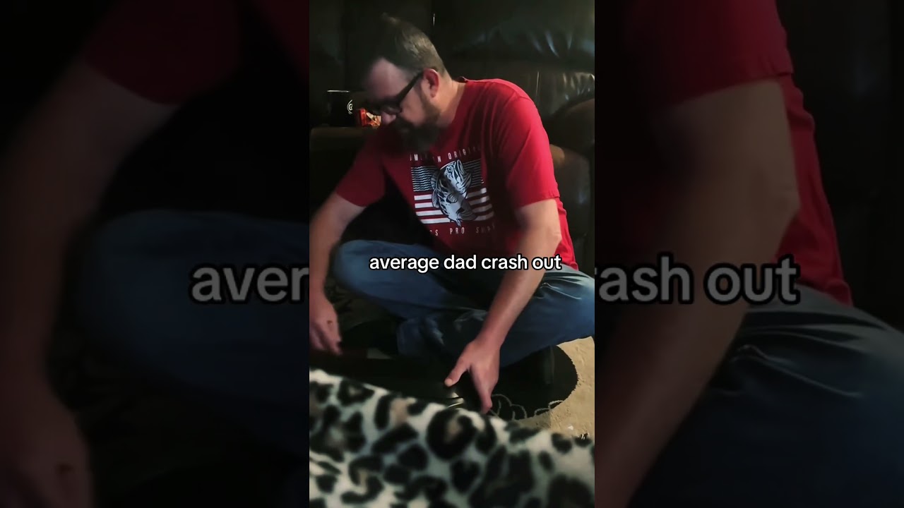 Average Dad Crashout 