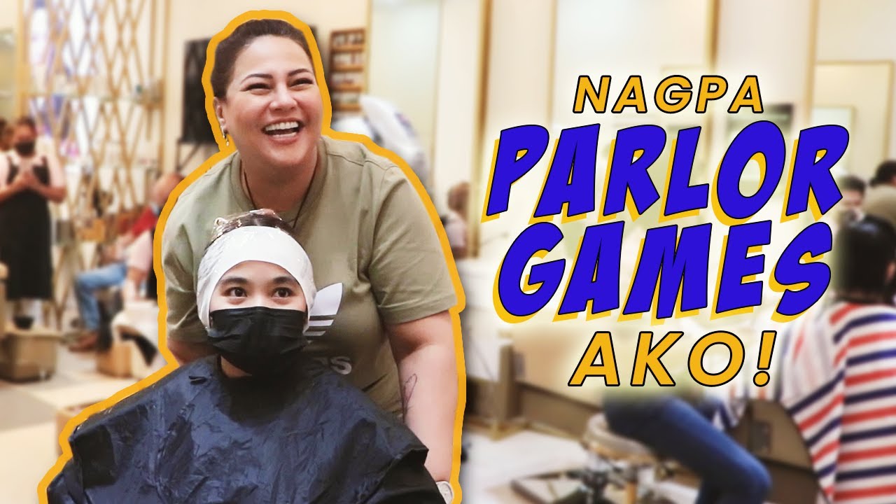 Nagpa-Parlor Games Ako Literal | Karla Estrada