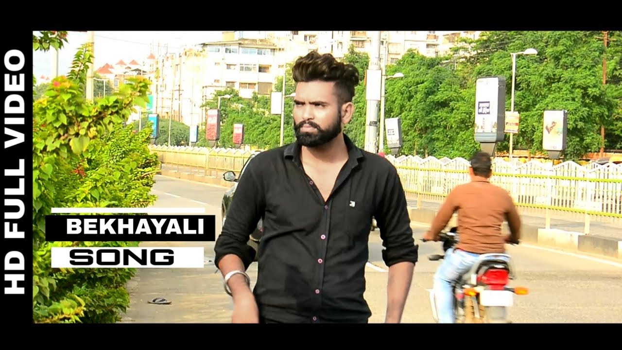 Bekhayali Full Song | Kabir Singh |  Roshan Jagdale(RJ Parmish) | RJ Pari |