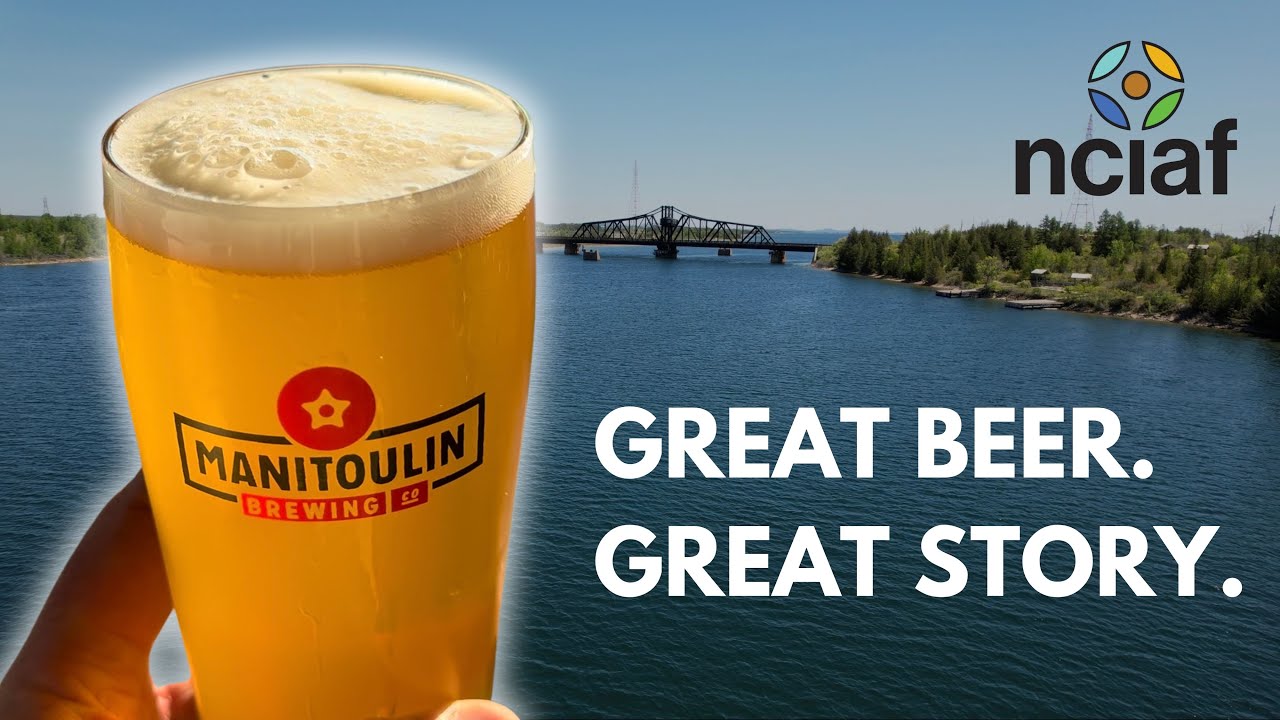 Unique Craft Beer From World’s Largest Freshwater Island