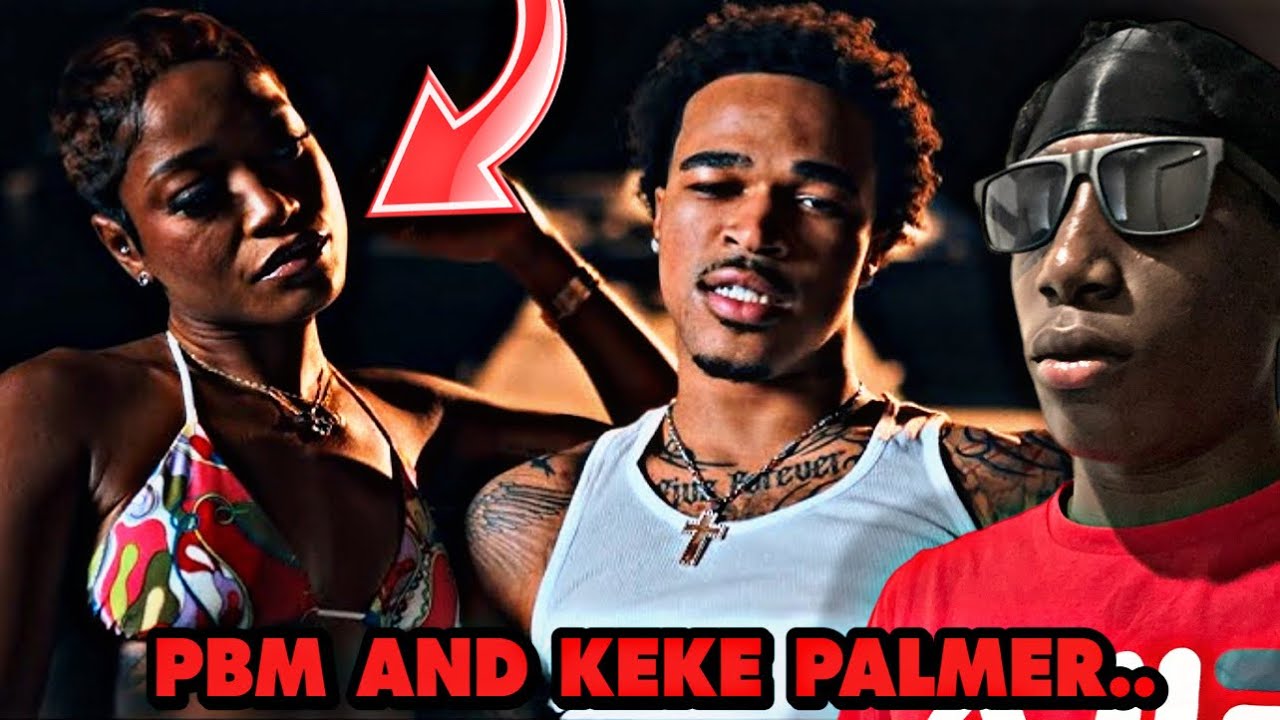 Plaqueboymax New Song With Bryson Tiller And Keke Palmer..