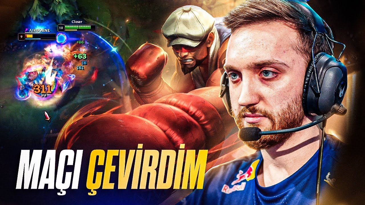 KAYBETTİĞİMİZ MA&Ccedil;I LEE SIN İLE &Ccedil;EVİRDİM!