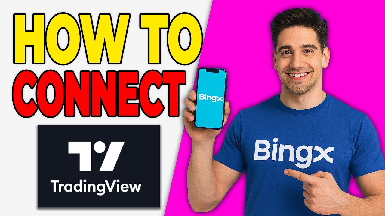 How To Connect BingX to TradingView (Live Chart Setup 2026)