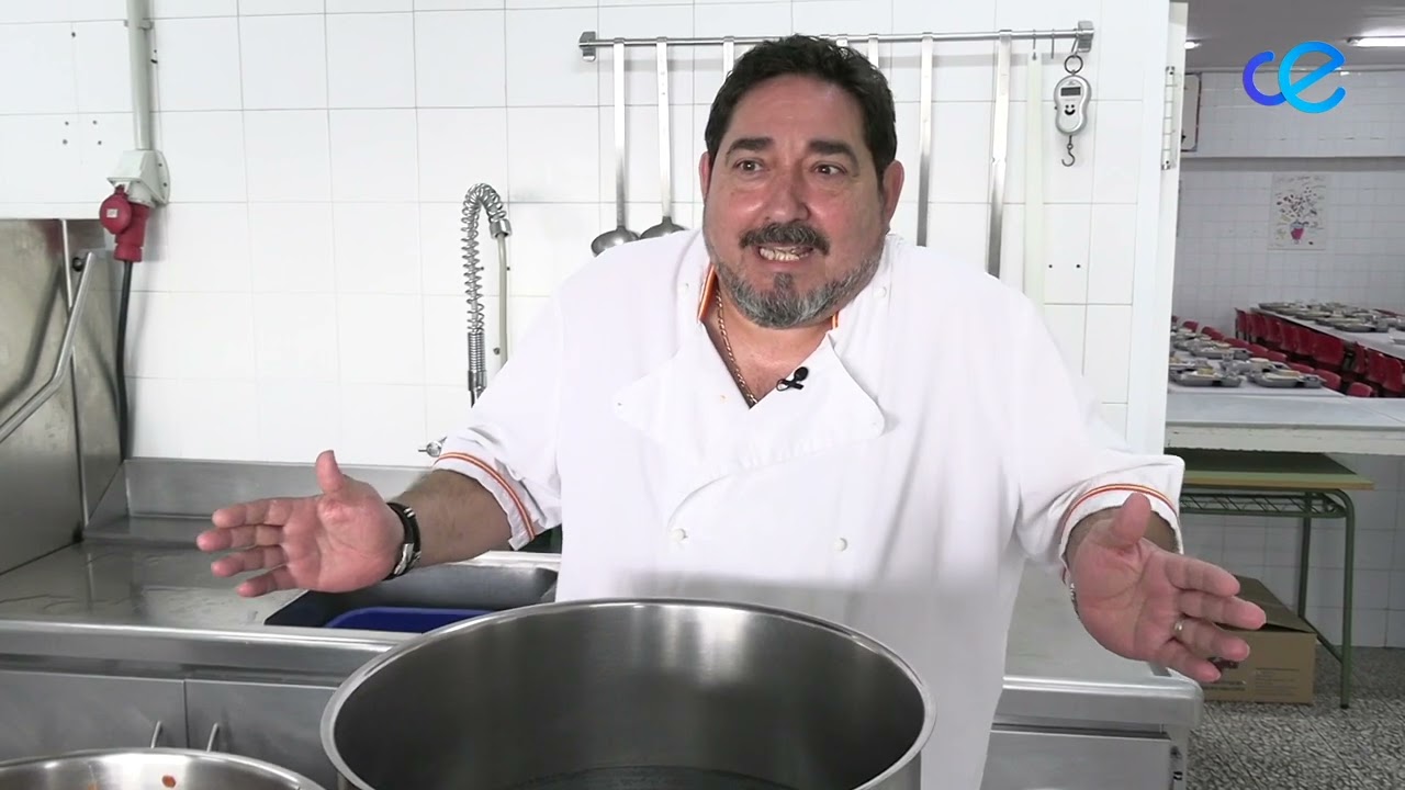Comedor Escolar - Día a día