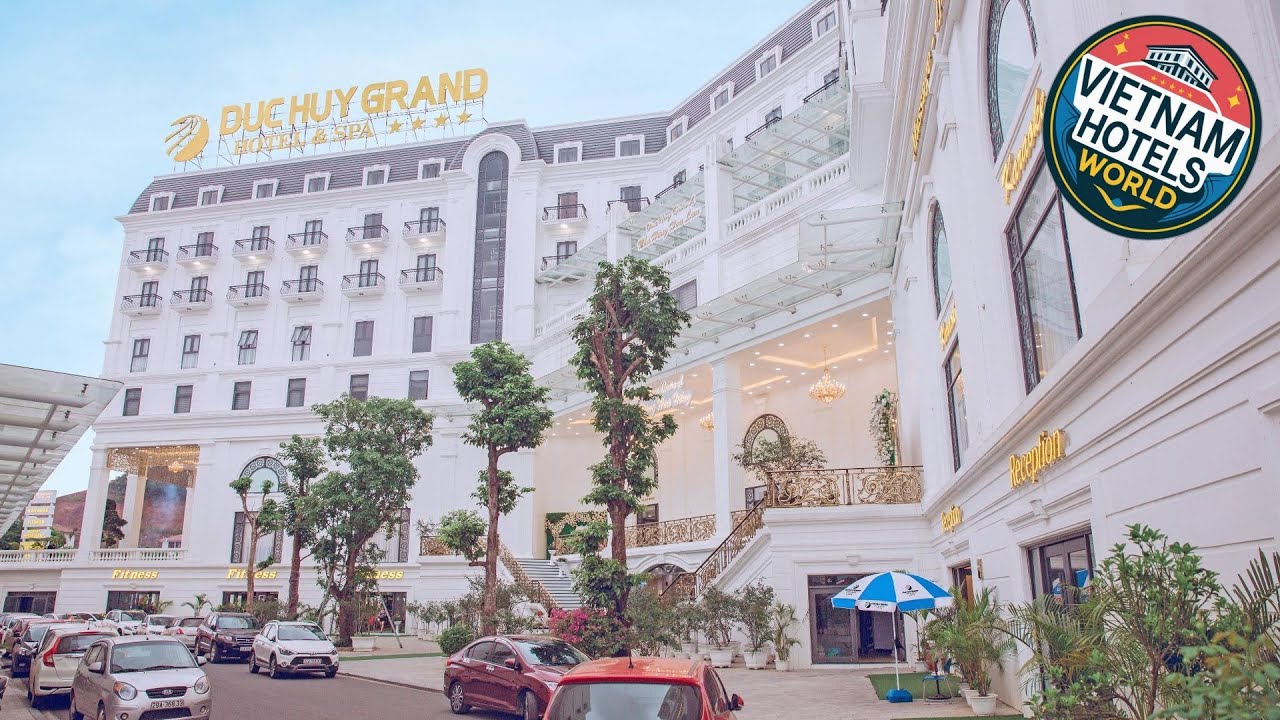 Duc Huy Grand Hotel and Spa | Lao Cai City, Vietnam | Hotel Review 🌟