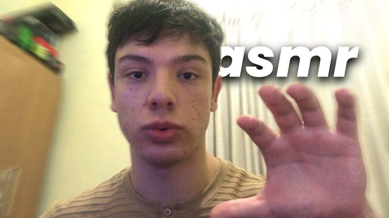 asmr casero...