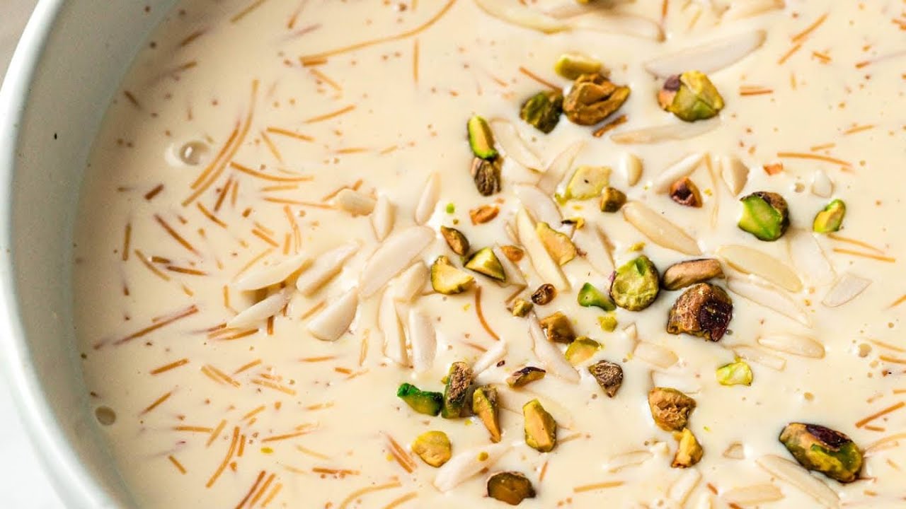 Sheerkurma Recipe |शीर खुरमा इस तरह से बनेंगे तो लोग कहते ही रह जाएंगे |Sweet desart |