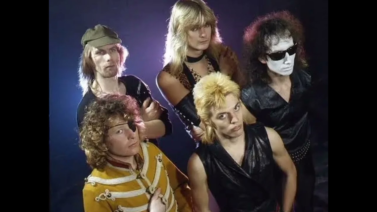 Bodine - Shout (Enhanced Sound) 1983