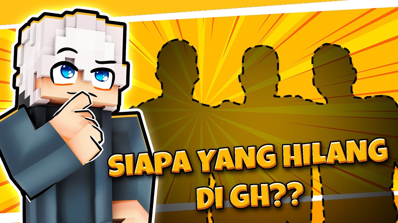 Teori Menghilangnya Anak-anak Brutal di Gaming House?!