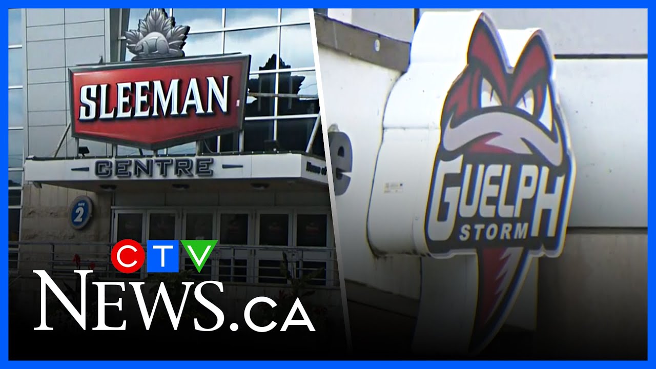 Guelph chosen as host city for the 2027 Memorial Cup