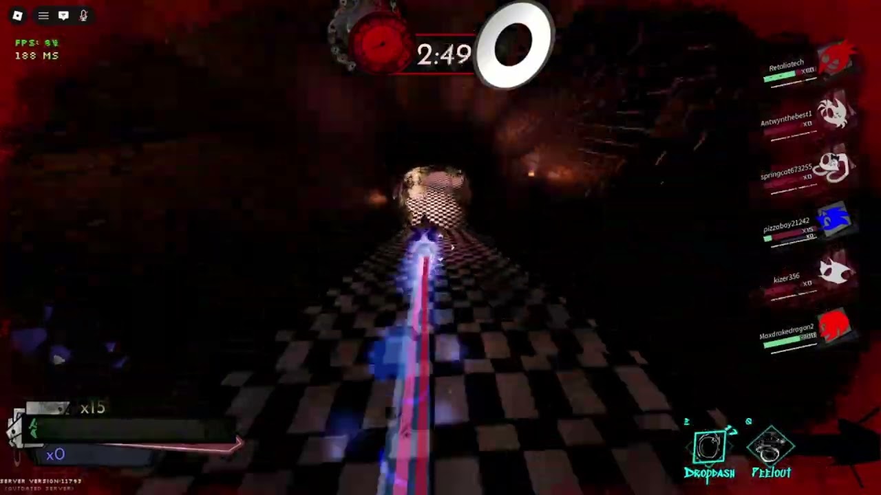 REUPLOAD, surviving innocence as sonic winning LMS in: outcome memories.